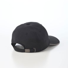 画像2: AKIHA MESH CAP（空羽メッシュ キャップ） SE883 ブラック (2)