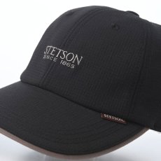 画像3: AKIHA MESH CAP（空羽メッシュ キャップ） SE883 ブラック (3)