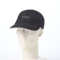 画像5: AKIHA MESH CAP（空羽メッシュ キャップ） SE883 ブラック (5)