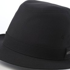 画像4: AKIHA MESH HAT（空羽メッシュ ハット） SE884 ブラック (4)