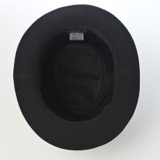 画像5: AKIHA MESH HAT（空羽メッシュ ハット） SE884 ブラック (5)