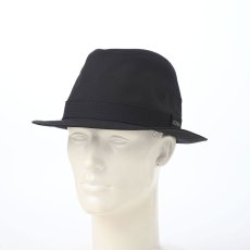 画像6: AKIHA MESH HAT（空羽メッシュ ハット） SE884 ブラック (6)