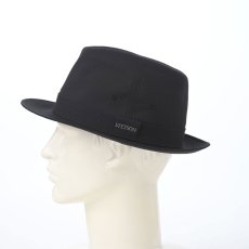 画像8: AKIHA MESH HAT（空羽メッシュ ハット） SE884 ブラック (8)
