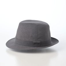 画像2: AKIHA MESH HAT（空羽メッシュ ハット） SE884 グレー (2)