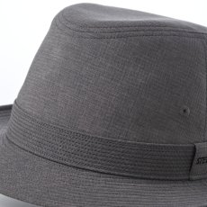 画像4: AKIHA MESH HAT（空羽メッシュ ハット） SE884 グレー (4)