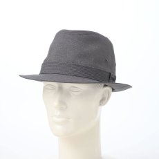 画像6: AKIHA MESH HAT（空羽メッシュ ハット） SE884 グレー (6)