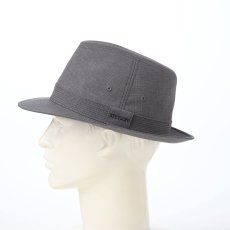 画像7: AKIHA MESH HAT（空羽メッシュ ハット） SE884 グレー (7)