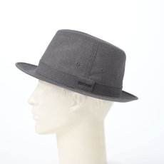 画像8: AKIHA MESH HAT（空羽メッシュ ハット） SE884 グレー (8)