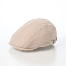 画像1: AKIHA MESH HUNTING（空羽メッシュ ハンチング） SE889 ベージュ (1)