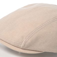 画像3: AKIHA MESH HUNTING（空羽メッシュ ハンチング） SE889 ベージュ (3)