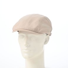 画像5: AKIHA MESH HUNTING（空羽メッシュ ハンチング） SE889 ベージュ (5)