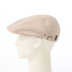 画像6: AKIHA MESH HUNTING（空羽メッシュ ハンチング） SE889 ベージュ (6)