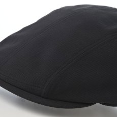 画像3: AKIHA MESH HUNTING（空羽メッシュ ハンチング） SE889 ブラック (3)