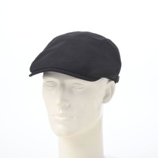 画像5: AKIHA MESH HUNTING（空羽メッシュ ハンチング） SE889 ブラック (5)