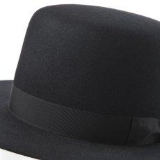 画像4: AMISH JP（アーミッシュ JP） 109209 ブラック (4)