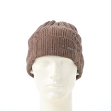 画像5: CASHMERE KNIT WATCH（カシミヤ ニットワッチ） 109215 ブラウン (5)