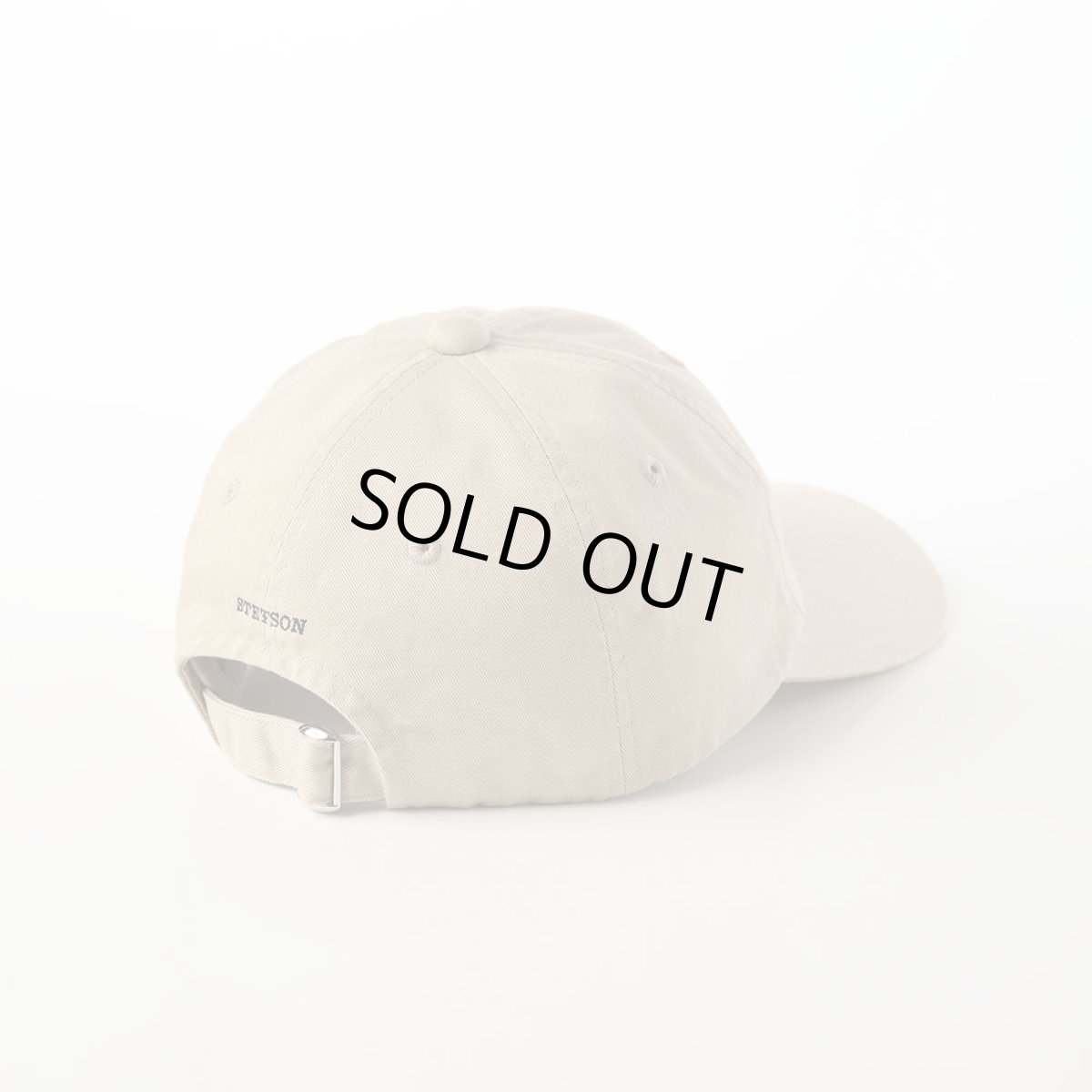 画像2: MASCOT CAP（マスコットキャップ）SE409 ベージュ (2)