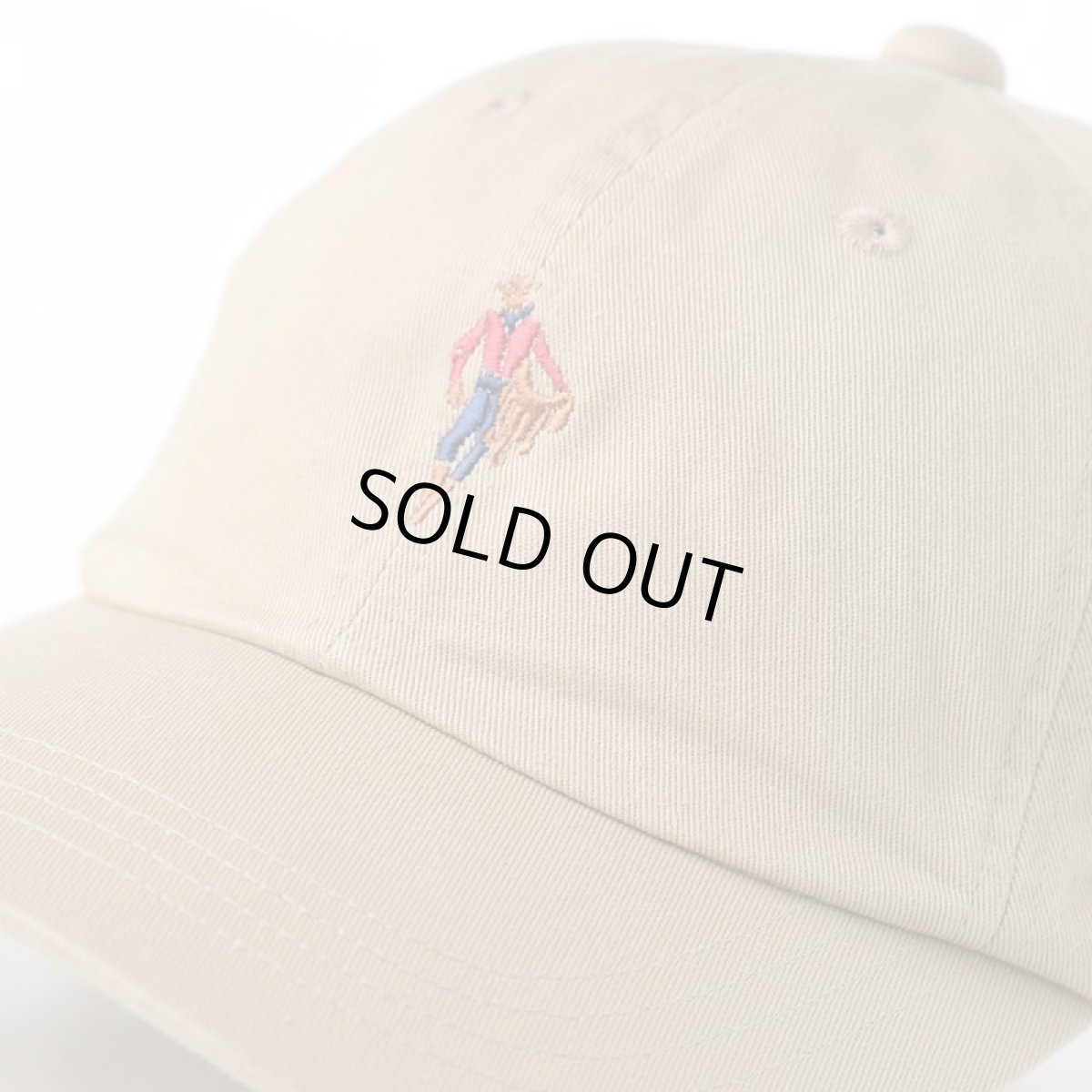 画像3: MASCOT CAP（マスコットキャップ）SE409 ベージュ (3)