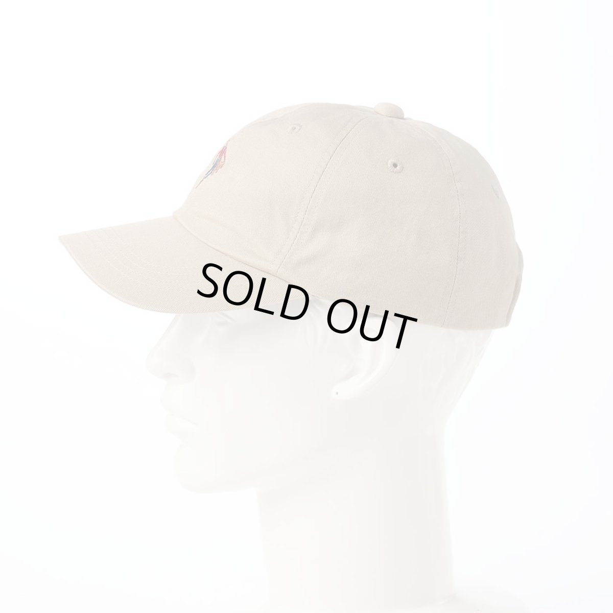 画像6: MASCOT CAP（マスコットキャップ）SE409 ベージュ (6)