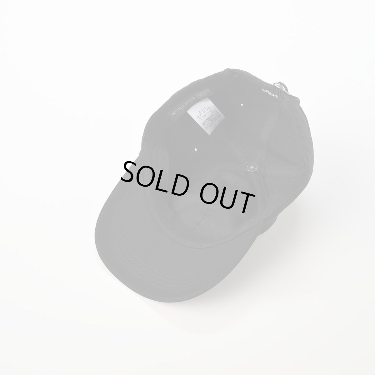 画像4: MASCOT CAP（マスコットキャップ）SE409 ブラック (4)