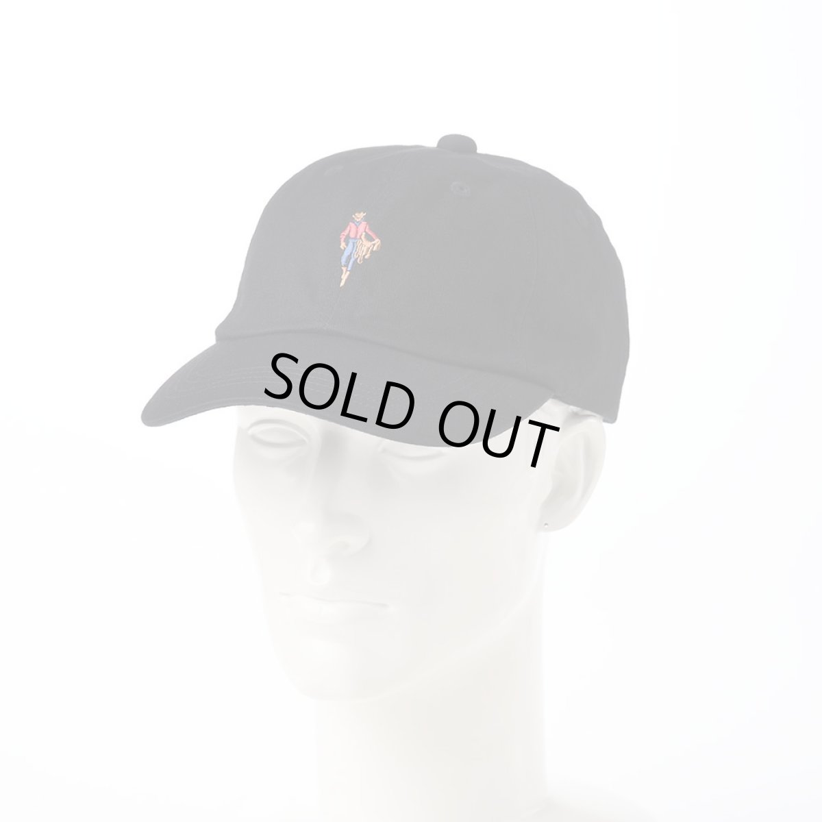 画像5: MASCOT CAP（マスコットキャップ）SE409 ブラック (5)