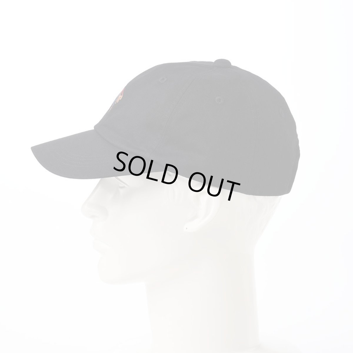 画像6: MASCOT CAP（マスコットキャップ）SE409 ブラック (6)