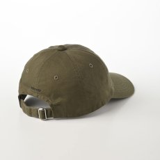 画像2: MASCOT CAP（マスコットキャップ）SE409 カーキ (2)