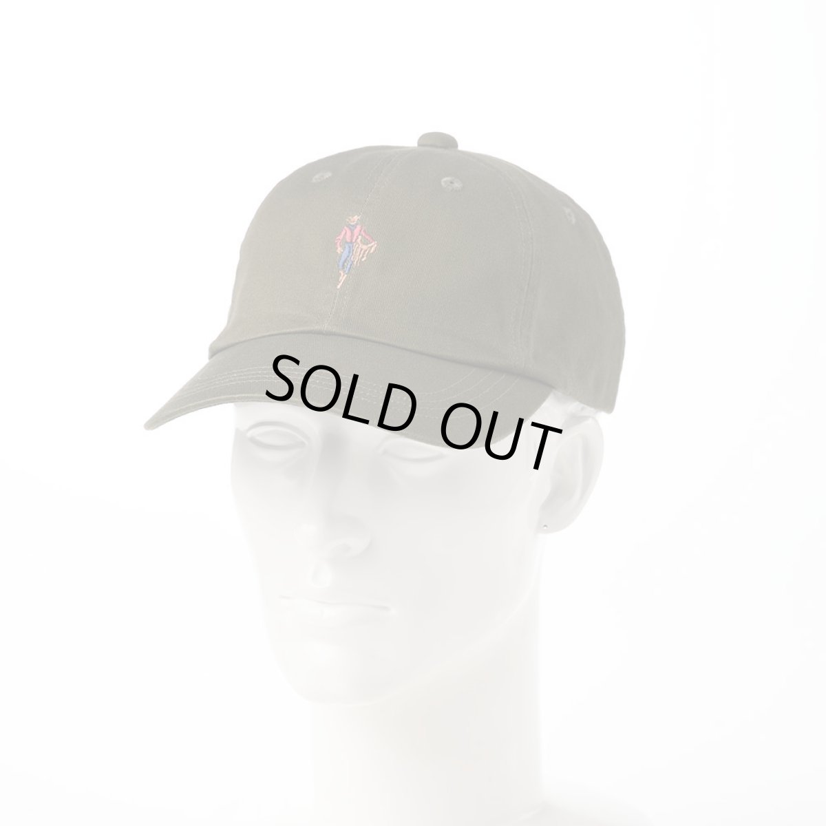 画像5: MASCOT CAP（マスコットキャップ）SE409 カーキ (5)