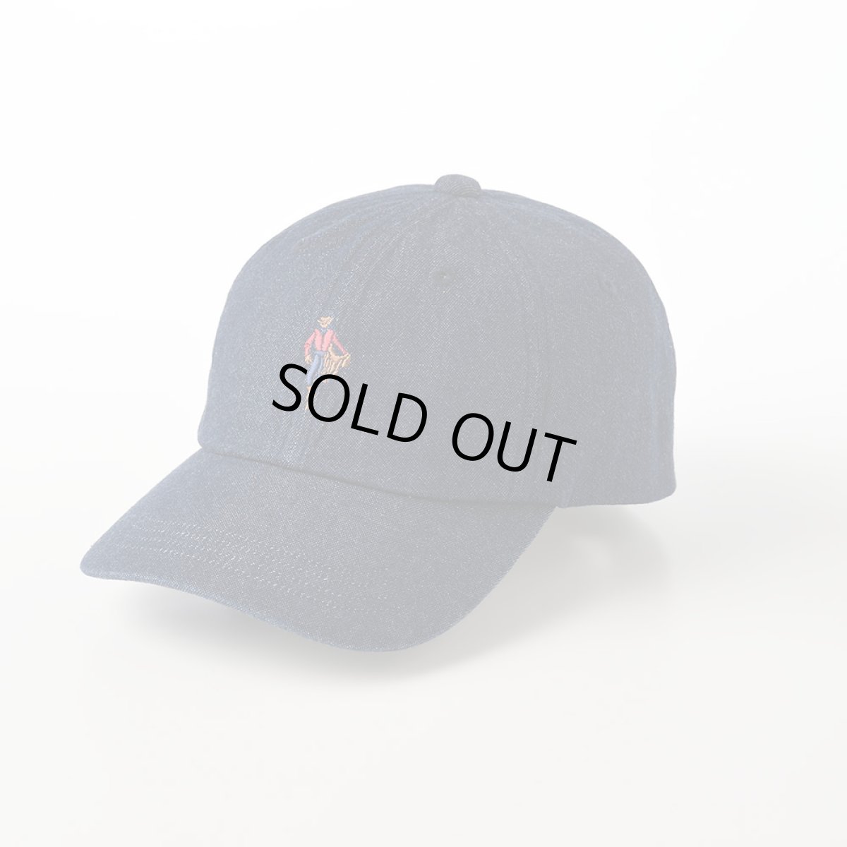 画像1: MASCOT CAP（マスコットキャップ）SE409 ネイビー (1)