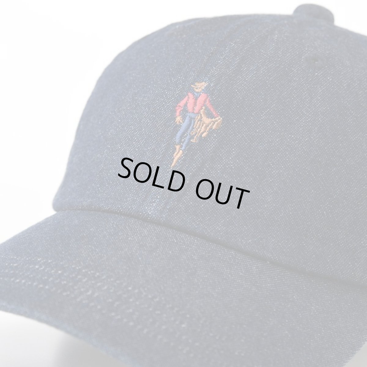 画像3: MASCOT CAP(マスコットキャップ)SE409 ネイビー (3)