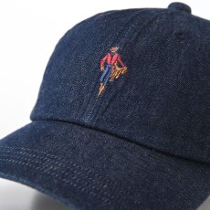 画像3: MASCOT CAP（マスコットキャップ）SE409 ネイビー (3)