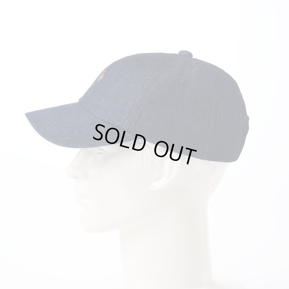 画像6: MASCOT CAP(マスコットキャップ)SE409 ネイビー (6)