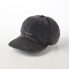 画像1: CORDUROY CAP（コーデュロイキャップ）SE127 グレー (1)