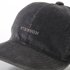 画像3: CORDUROY CAP（コーデュロイキャップ）SE127 グレー (3)