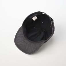 画像4: CORDUROY CAP（コーデュロイキャップ）SE127 グレー (4)