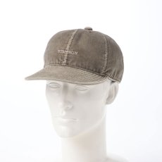 画像5: CORDUROY CAP（コーデュロイキャップ）SE127 ライトブラウン (5)