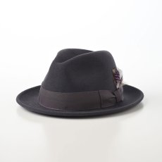 画像3: CRUSHABLE WOOL HAT（クラッシャブルウールハット）SE217 グレー (3)