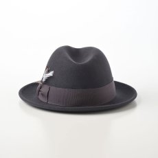 画像5: CRUSHABLE WOOL HAT（クラッシャブルウールハット）SE217 グレー (5)