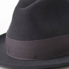 画像6: CRUSHABLE WOOL HAT（クラッシャブルウールハット）SE217 グレー (6)