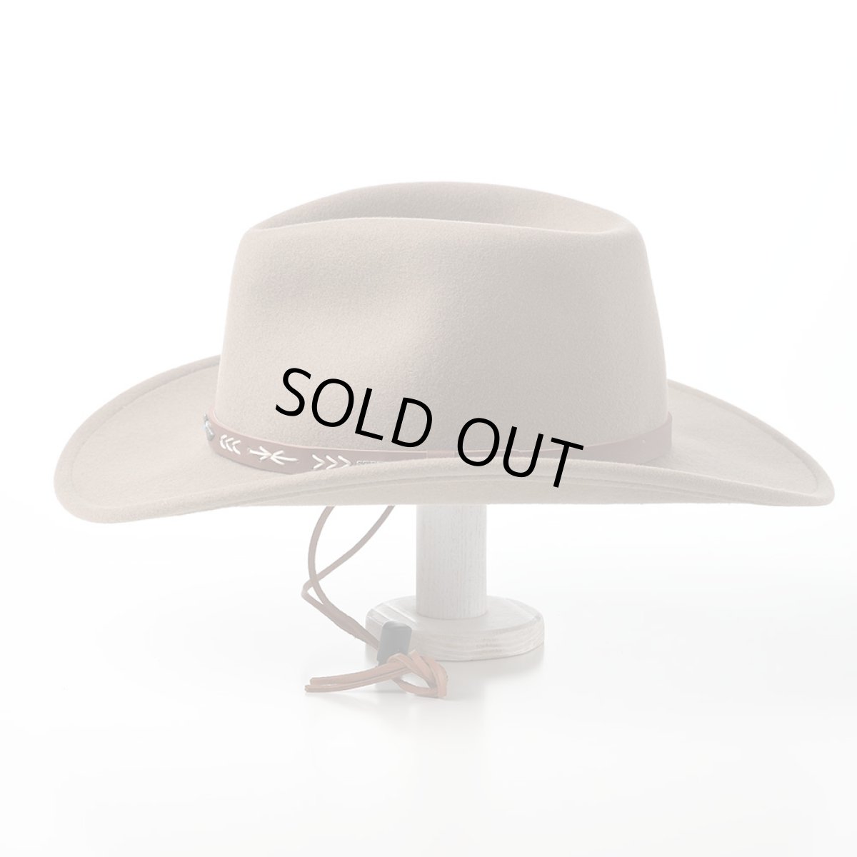 画像2: SANTA FE（サンタ フェ）ST947 ベージュ (2)