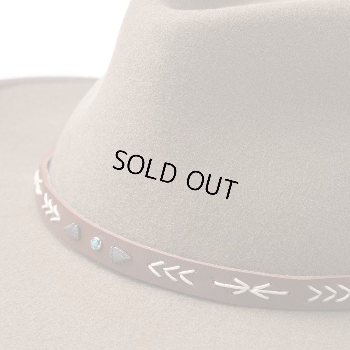 画像4: SANTA FE（サンタ フェ）ST947 ベージュ (4)