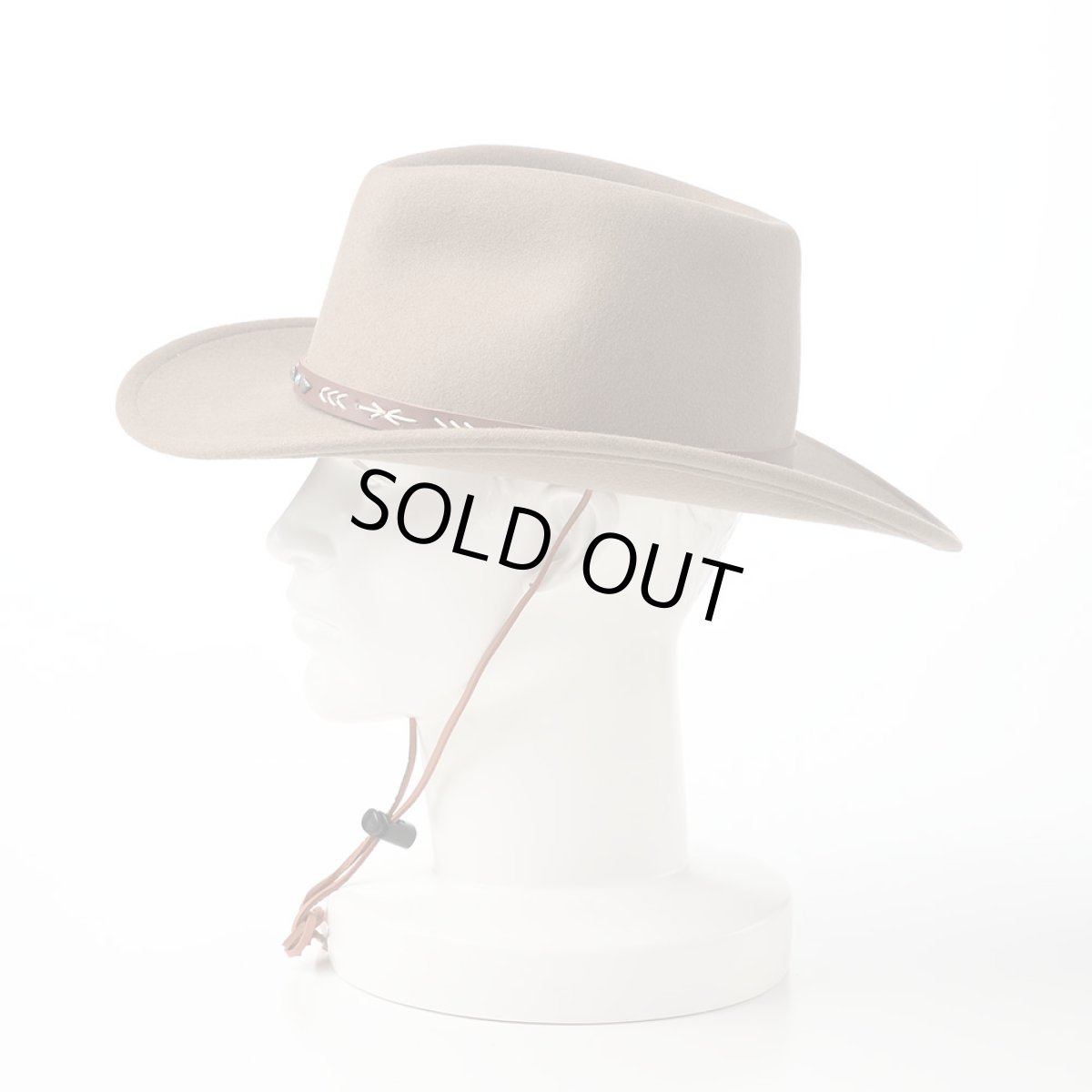 画像7: SANTA FE（サンタ フェ）ST947 ベージュ (7)