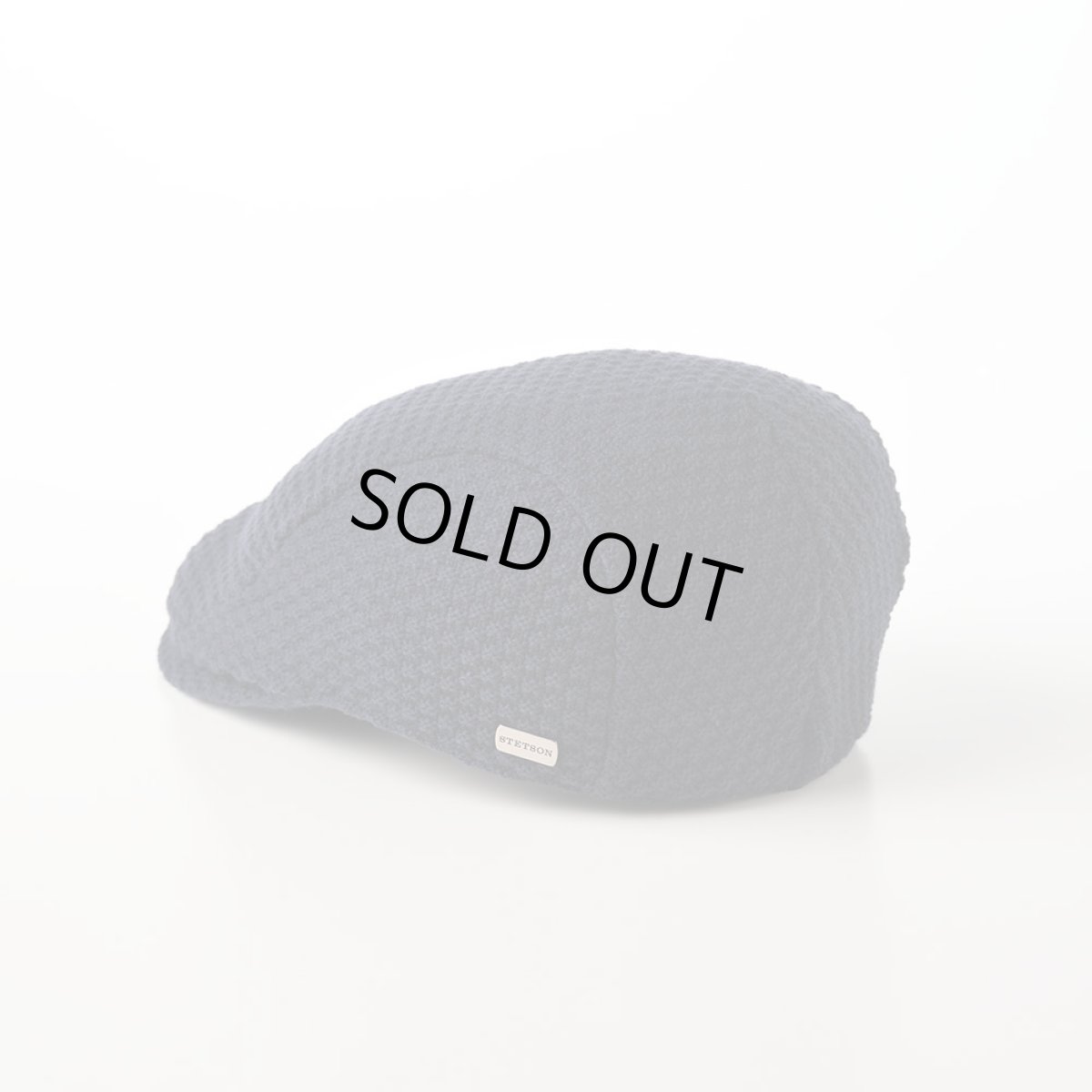 画像2: KNIT HUNTING（ニットハンチング）SE164 ネイビー (2)