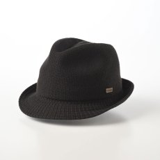 画像1: THERMO HAT（サーモハット）SE149 ブラック (1)