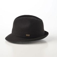 画像2: THERMO HAT（サーモハット）SE149 ブラック (2)