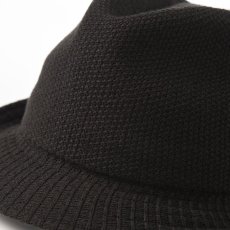 画像4: THERMO HAT（サーモハット）SE149 ブラック (4)