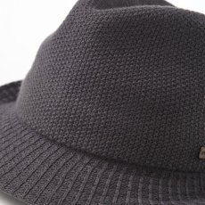 画像4: THERMO HAT（サーモハット）SE149 グレー (4)