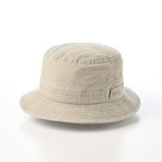 画像1: COTTON OVERDYE WASHED HAT（コットンオーバーダイウォッシュドハット） SE076 オリーブ (1)