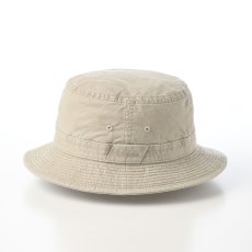 画像2: COTTON OVERDYE WASHED HAT（コットンオーバーダイウォッシュドハット） SE076 オリーブ (2)