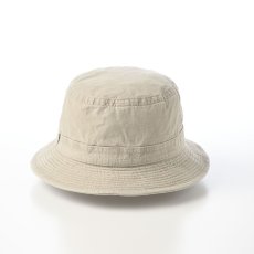画像3: COTTON OVERDYE WASHED HAT（コットンオーバーダイウォッシュドハット） SE076 オリーブ (3)